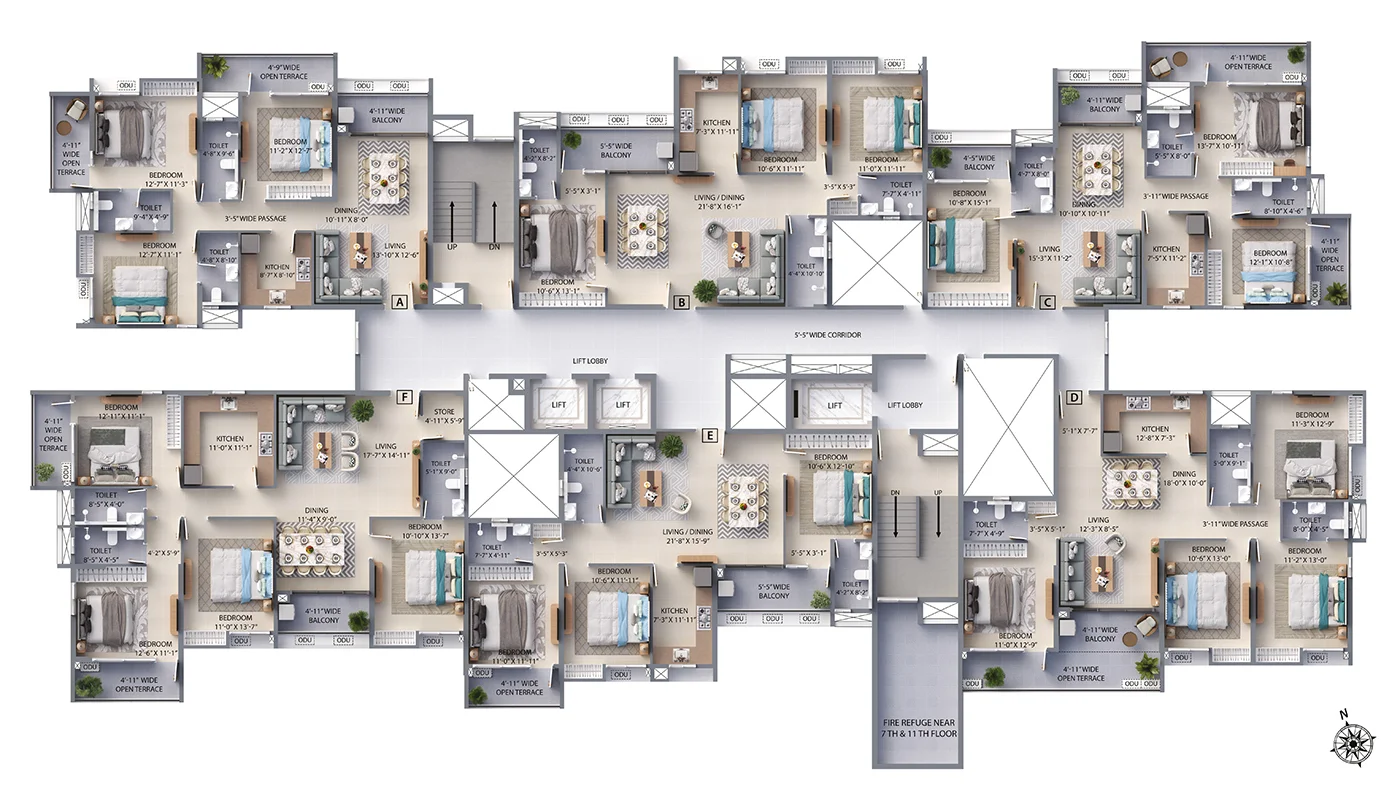 Amenity 1