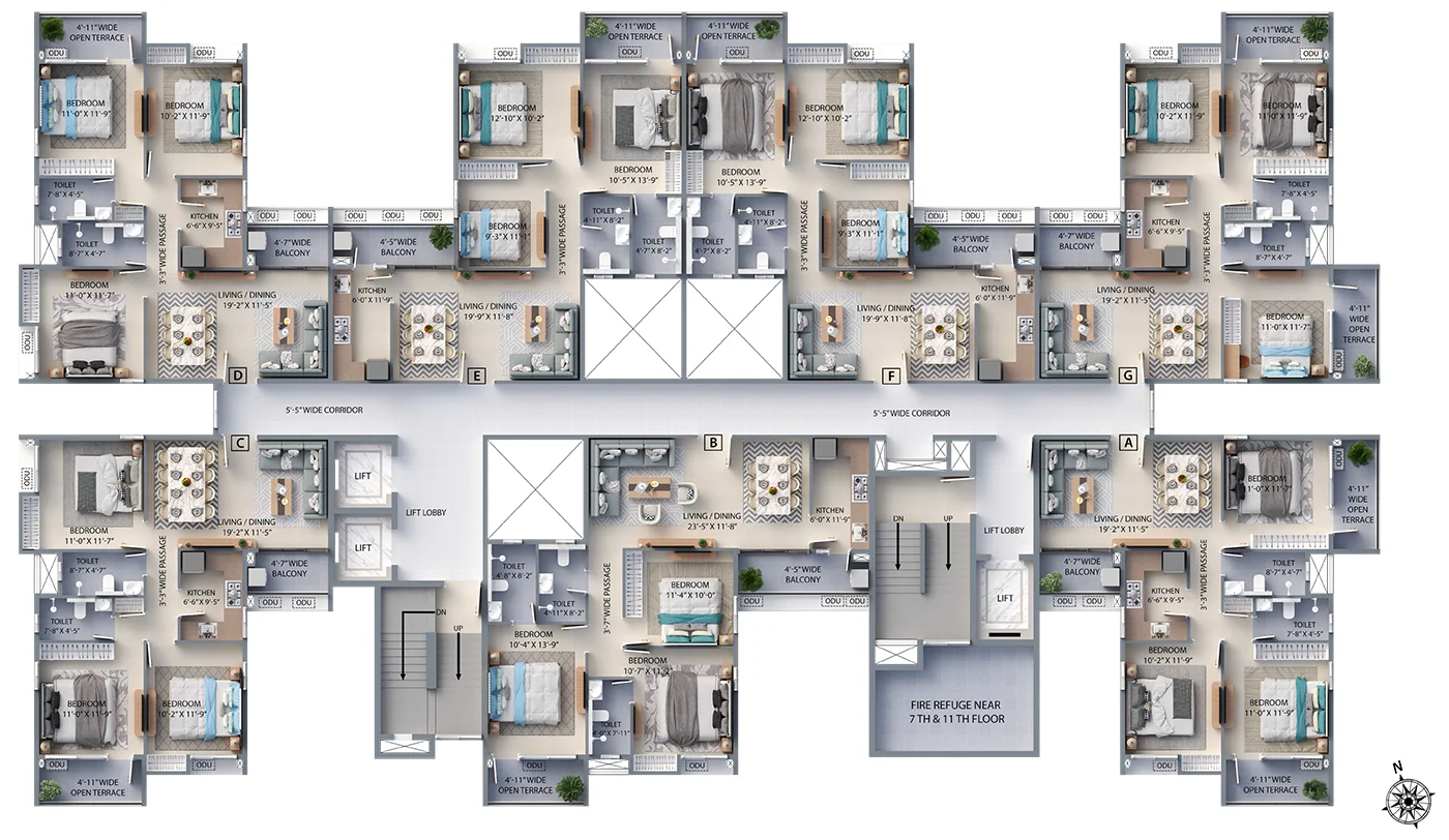 Amenity 1