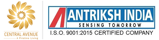 Antriksh Central Avenue